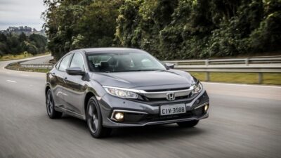 Honda Civic 2020 EXL3