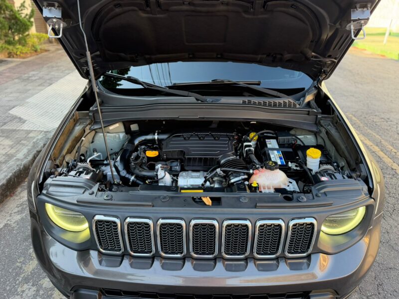 Jeep Renegade Longitude T270 2024