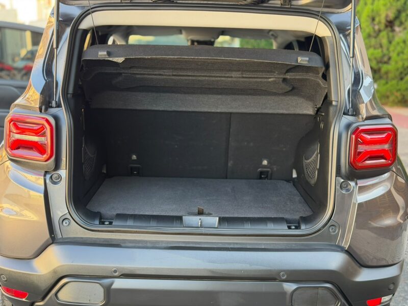 Jeep Renegade Longitude T270 2024