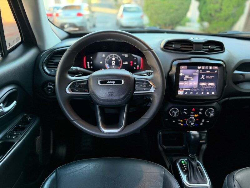 Jeep Renegade Longitude T270 2024