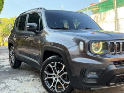 Jeep Renegade Longitude T270 2024