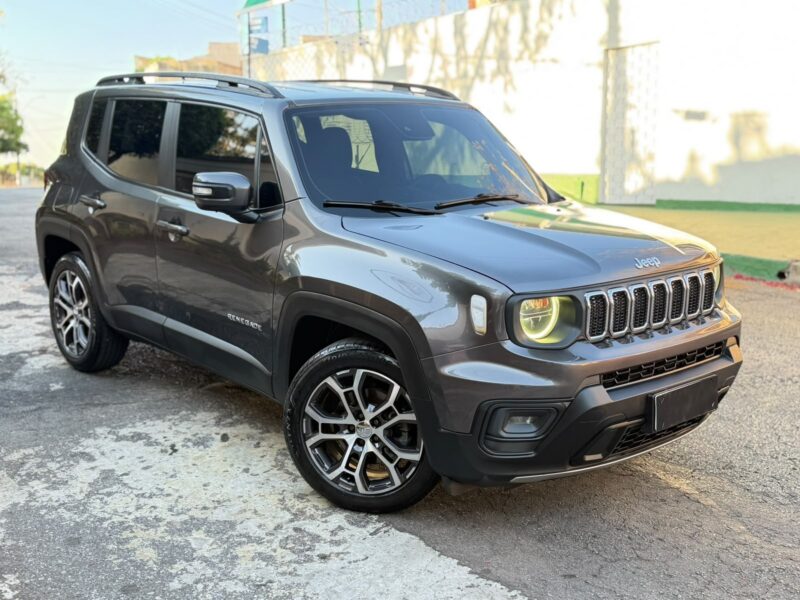 Jeep Renegade Longitude T270 2024