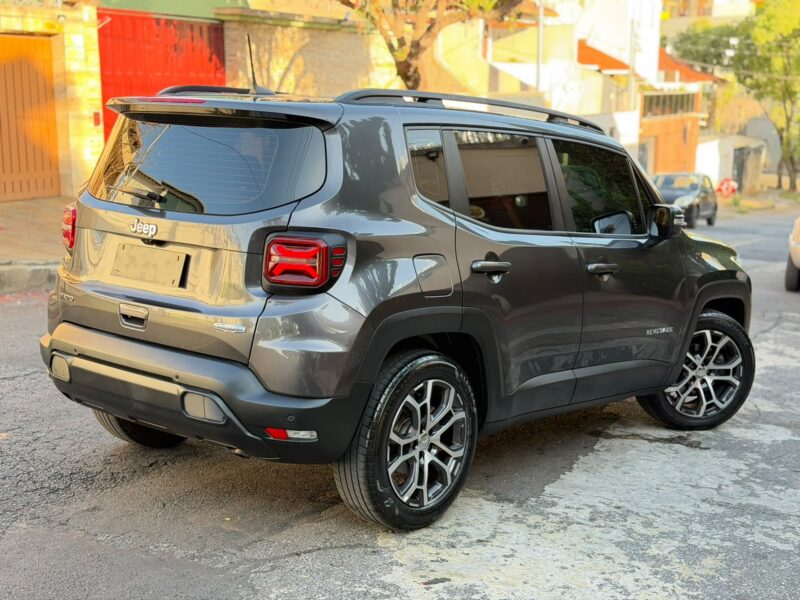 Jeep Renegade Longitude T270 2024