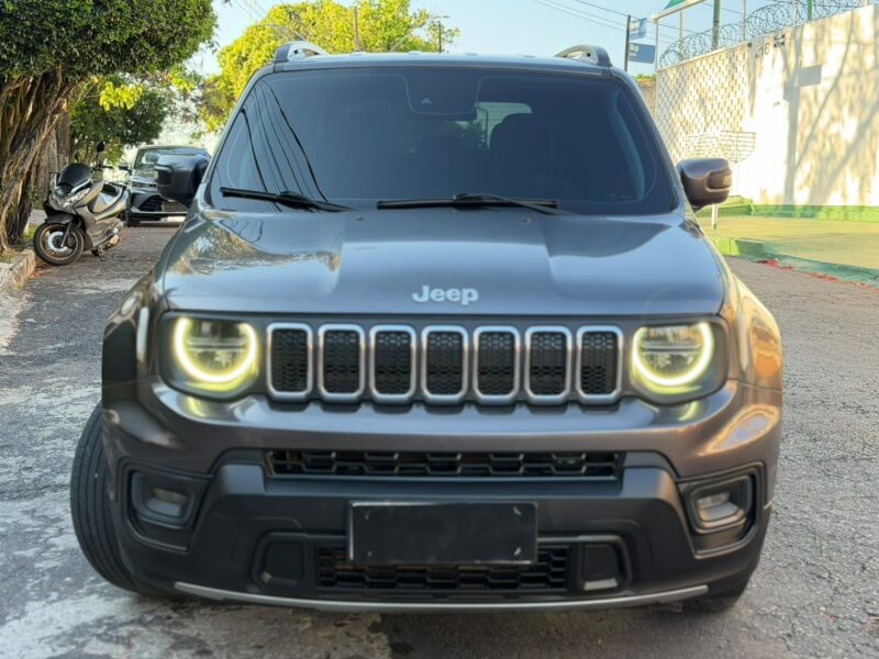 Jeep Renegade Longitude T270 2024