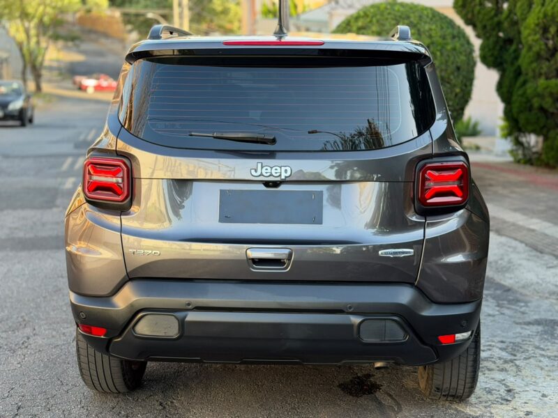 Jeep Renegade Longitude T270 2024